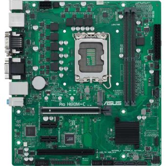 Asus Pro H610M-C-CSM 90MB1AT0-M0EAYC - Image 2