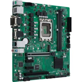 Asus Pro H610M-C-CSM 90MB1AT0-M0EAYC - Image 4