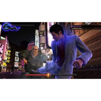 Yakuza 6 : The Song of Life (PS Hits Edition) - PS4 - Image 3