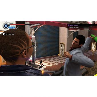 Yakuza 6 : The Song of Life (PS Hits Edition) - PS4 - Image 5