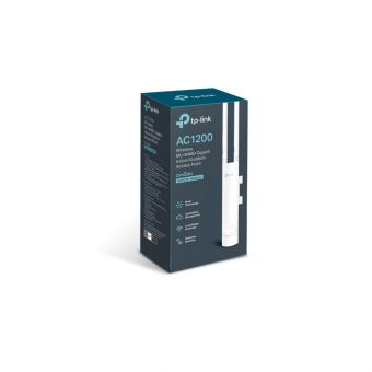 TP-Link AC1200 Wireless MU-MIMO Gigabit Indoor/Outdoor Access Point EAP225-Outdoor Ver:3.0 - Image 4