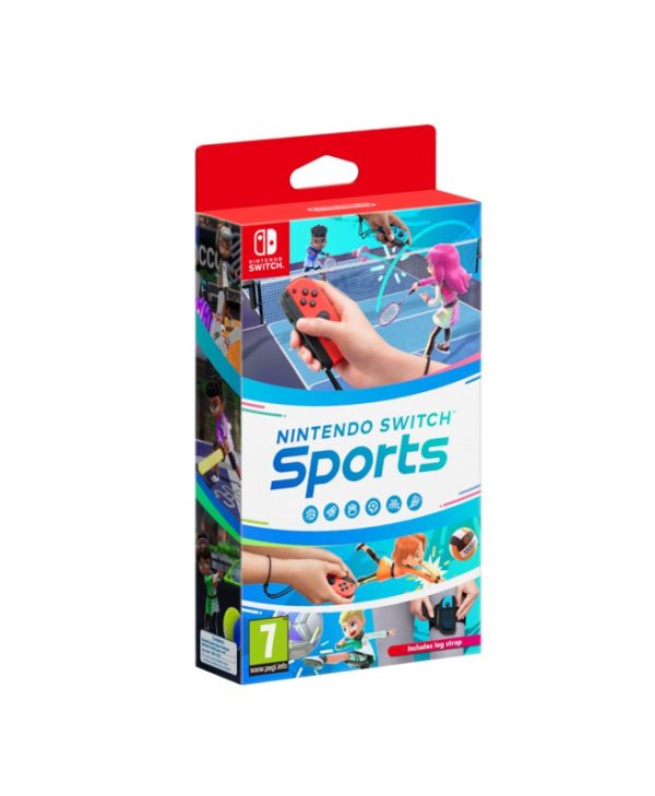 Nintendo Sports - Nintendo Switch