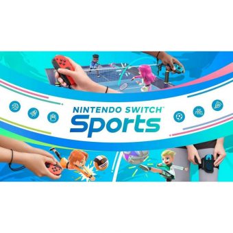 Nintendo Sports - Nintendo Switch - Image 2