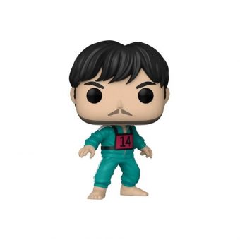 Funko Pop! Television: Squid Game - Sang-Woo 218 #1225 Vinyl Figure 889698647984 - Image 2