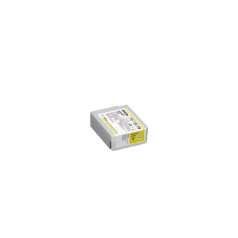 Epson SJIC42P-Y Yellow Ink Cartridge 50ml C13T52M440