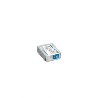Epson SJIC42P-C Cyan Ink Cartridge 50ml C13T52M240
