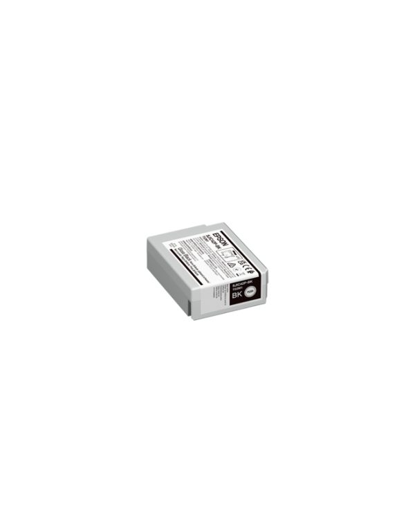 Epson SJIC42P-BK Black Ink Cartridge 50ml C13T52M140