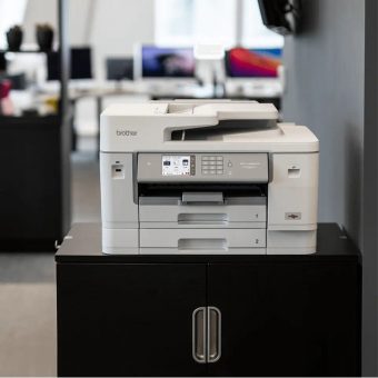 Brother MFC-J6955DW Wireless A3 Color Inkjet MFP MFCJ6955DW - Image 5