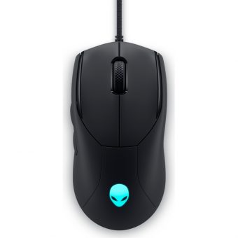 Dell Alienware AW320M Wired Gaming Mouse Black 545-BBDS