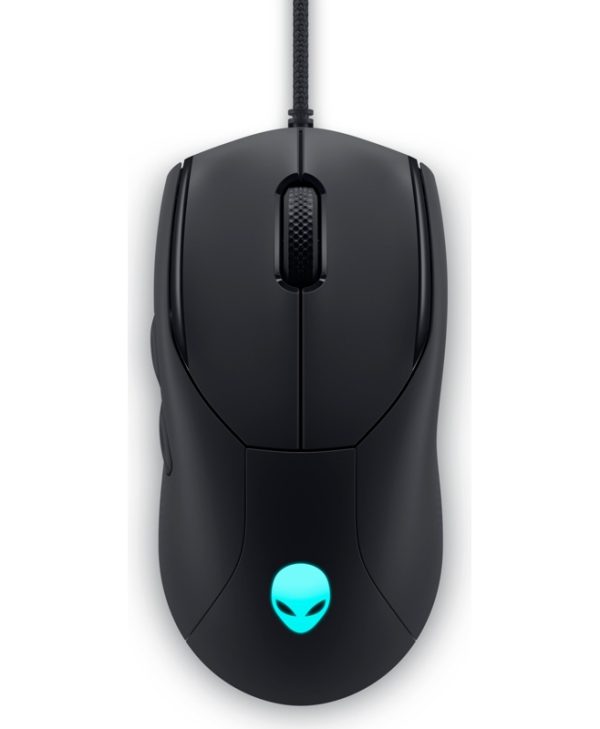 Dell Alienware AW320M Wired Gaming Mouse Black 545-BBDS