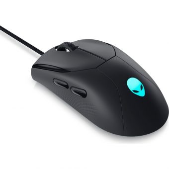 Dell Alienware AW320M Wired Gaming Mouse Black 545-BBDS - Image 4