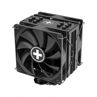 Xilence Performance A+ M705D CPU Air Cooler Black XC061