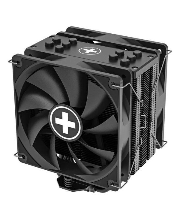 Xilence Performance A+ M705D CPU Air Cooler Black XC061