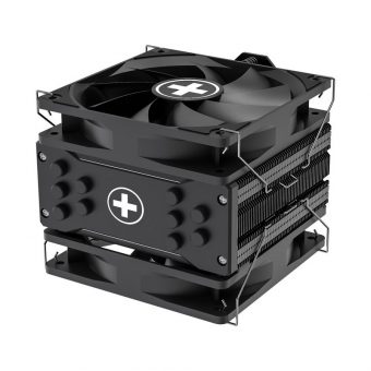 Xilence Performance A+ M705D CPU Air Cooler Black XC061 - Image 8