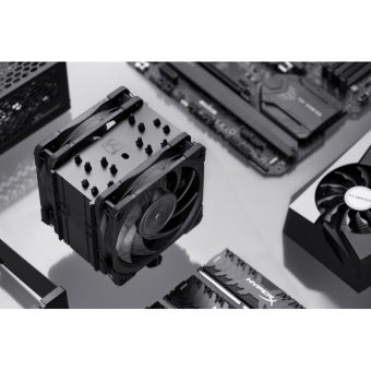 Noctua Air Cooler NH-U12A chromax.black - Image 5