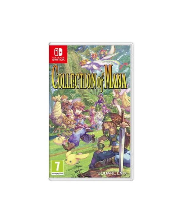 Collection of Mana - Nintendo Switch