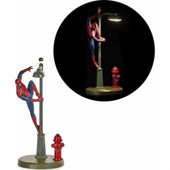 Paladone Marvel - "Spiderman" Lamp PP6369MC - Image 2