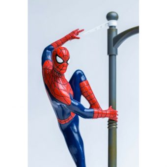 Paladone Marvel - "Spiderman" Lamp PP6369MC - Image 4