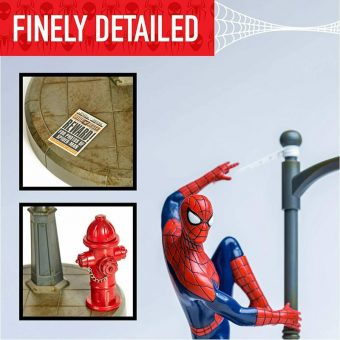 Paladone Marvel - "Spiderman" Lamp PP6369MC - Image 5