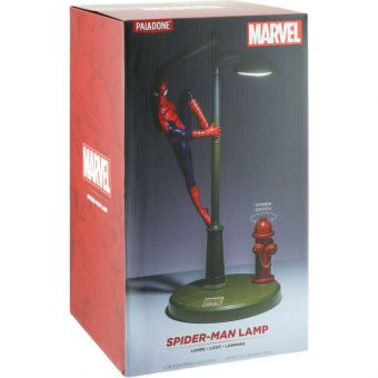 Paladone Marvel - "Spiderman" Lamp PP6369MC - Image 8