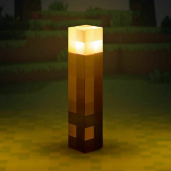 Paladone Minecraft - "Torch" Light PP9202MCF - Image 2