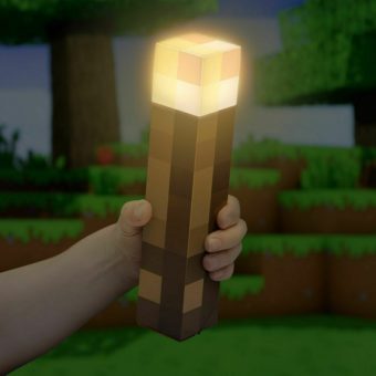 Paladone Minecraft - "Torch" Light PP9202MCF - Image 3