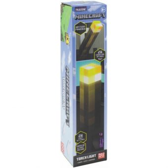 Paladone Minecraft - "Torch" Light PP9202MCF - Image 5