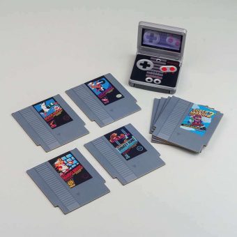 Paladone Nintendo NES - "Cartridge" Coasters PP3931NN