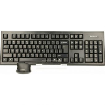 A4Tech 7100N Wireless Desktop Combo US Layout Black A4TKLA41220 - Image 7