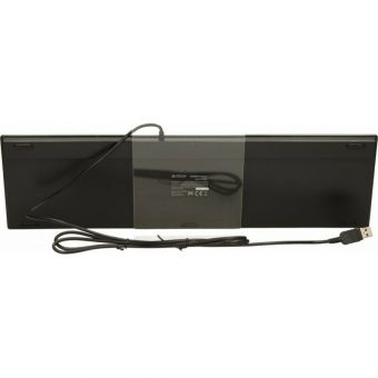 A4Tech KV-300H Wired Keyboard Grey US Layout A4TKLA39976 - Image 4