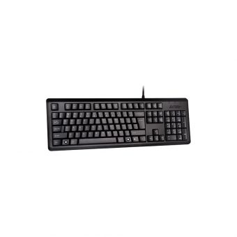A4Tech KR-92 Wired Keyboard Black US Layout A4TKLA46007 - Image 2