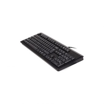 A4Tech KR-92 Wired Keyboard Black US Layout A4TKLA46007 - Image 4