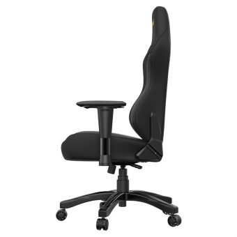 AndaSeat Phantom 3 Large Ergonomic Gaming Chair Black AD18Y-06-B-PVC - Image 4