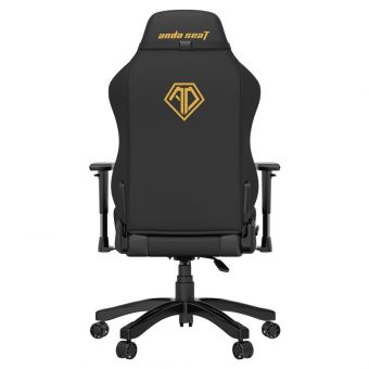 AndaSeat Phantom 3 Large Ergonomic Gaming Chair Black AD18Y-06-B-PVC - Image 5