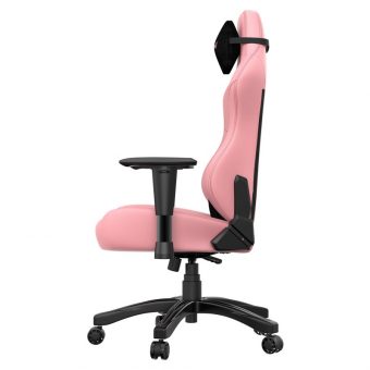 AndaSeat Phantom 3 Large Ergonomic Gaming Chair Pink AD18Y-06-P-PV - Image 4