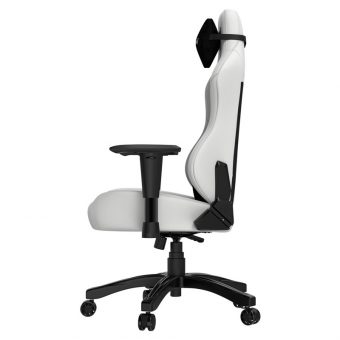 AndaSeat Phantom 3 Large Ergonomic Gaming Chair White AD18Y-06-W-PV - Image 4