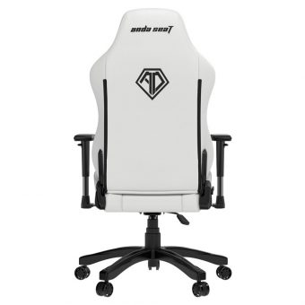 AndaSeat Phantom 3 Large Ergonomic Gaming Chair White AD18Y-06-W-PV - Image 5