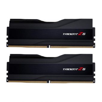 G.Skill Trident Z5 64GB (2 x 32GB) 6000MHz DDR5 Black F5-6000J3040G32GX2-TZ5K