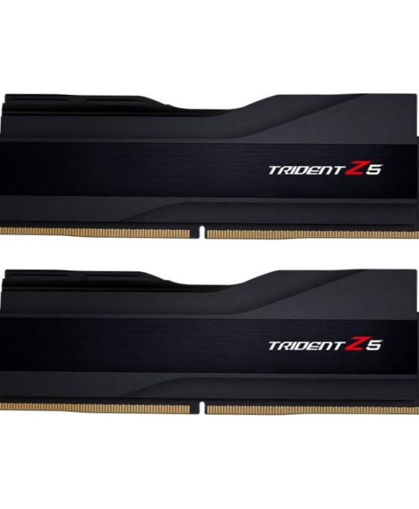 G.Skill Trident Z5 64GB (2 x 32GB) 6000MHz DDR5 Black F5-6000J3040G32GX2-TZ5K
