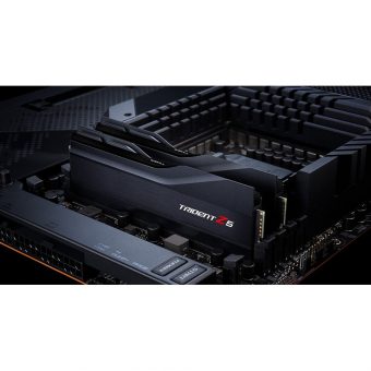 G.Skill Trident Z5 64GB (2 x 32GB) 6000MHz DDR5 Black F5-6000J3040G32GX2-TZ5K - Image 6