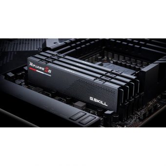 G.Skill Ripjaws S5 32GB (2 x 16GB) 6000MHz DDR5 Black F5-6000J3238F16GX2-RS5K - Image 4