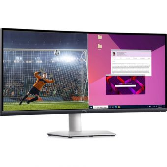 Dell S3423DWC 34" Curved Monitor 210-BEIC - Image 2