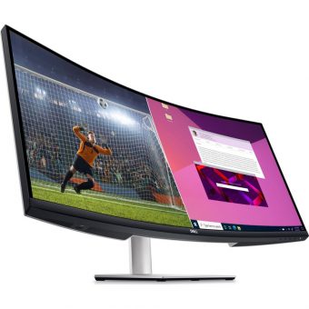 Dell S3423DWC 34" Curved Monitor 210-BEIC - Image 4