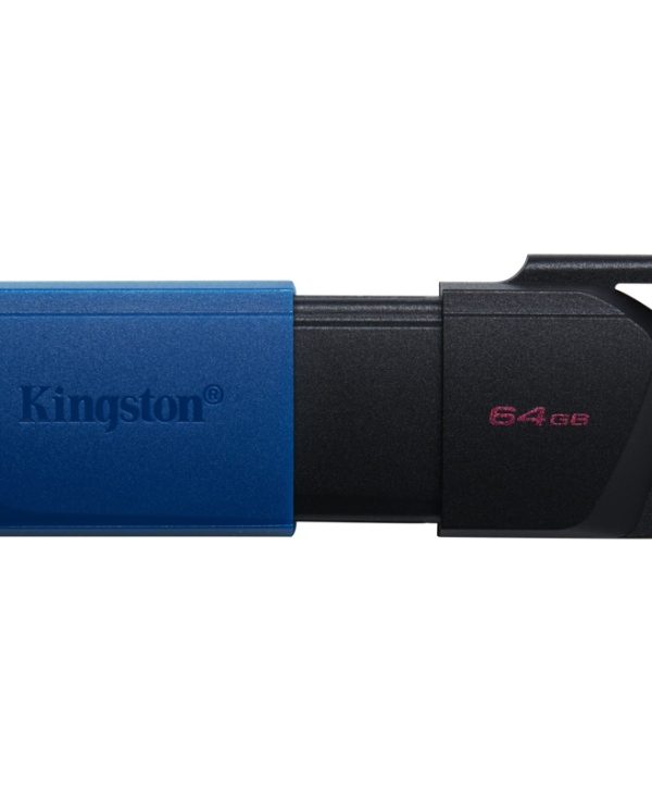 Kingston DT Exodia M 64GB USB 3.2 Black/Blue DTXM/64GB