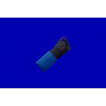 Kingston DT Exodia M 64GB USB 3.2 Black/Blue DTXM/64GB - Image 8