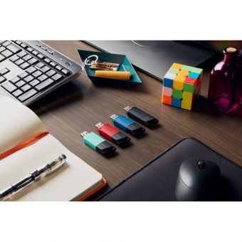 Kingston DT Exodia M 64GB USB 3.2 Black/Blue DTXM/64GB - Image 10