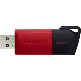 Kingston DT Exodia M 128GB USB 3.2 Black/Red DTXM/128GB - Image 2