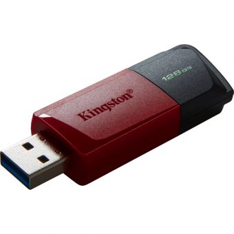 Kingston DT Exodia M 128GB USB 3.2 Black/Red DTXM/128GB - Image 4