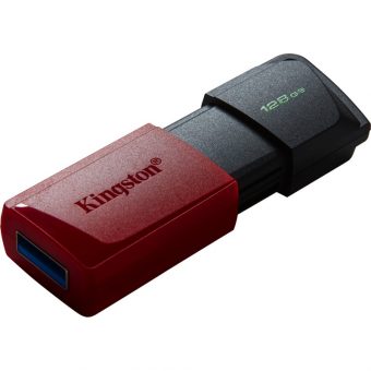 Kingston DT Exodia M 128GB USB 3.2 Black/Red DTXM/128GB - Image 5