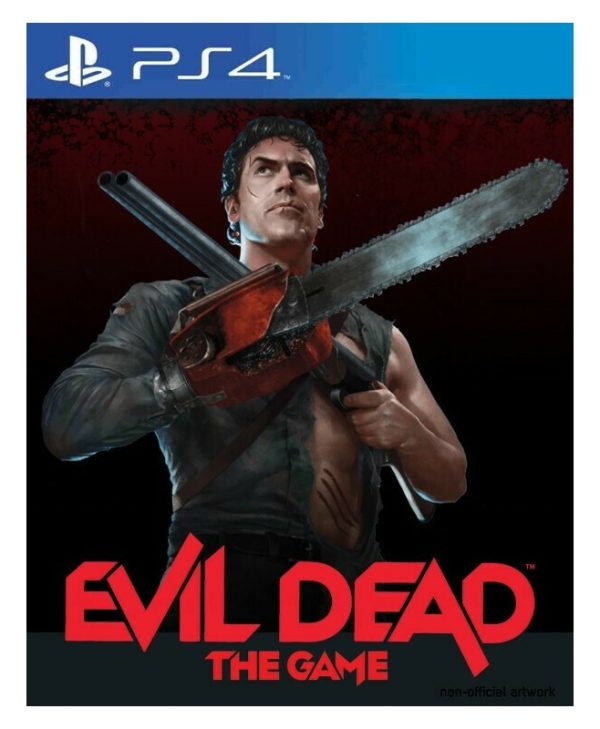 Evil Dead: The Game - PS4